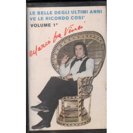 Mario Da Vinci MC7 Le Belle Degli Ultimi Anni Ve Le Ricordo Cosi Spaccanapoli – MCM15 Nuova