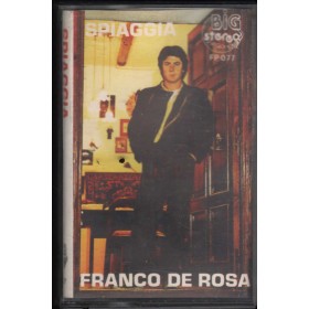 Franco De Rosa MC7 Spiaggia Big Stereo Record –  FP077 Nuova