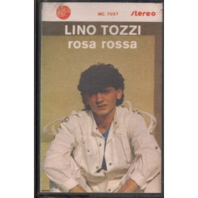 Lino Tozzi MC7 Rosa Rossa Visco Disc – MC7037 Nuova