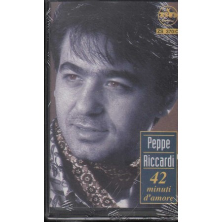 Peppe Ricciardi MC7 42 Minuti D'Amore Zeus – ZS370C Sigillato