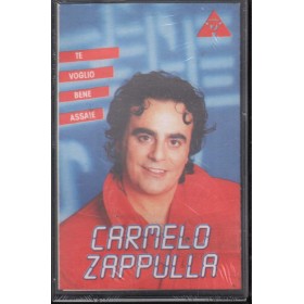 Carmelo Zappulla MC7 Te Voglio Bene Assaie Studio 7 – 1355 Sigillato