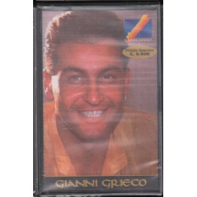 Gianni Grieco MC7 Napoli Oggi Alea Records – 003 Sigillato