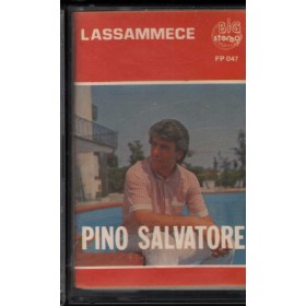 Pino Salvatore MC7 Lassammece Big Stereo – FP047 Nuova