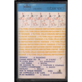 Various MC7 2 Festival Della Canzone Napoletana E Nuove Tendenze Zeus – ZS103C Nuova