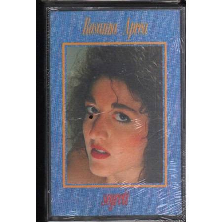 Rosanna Aprea MC7 Segreti Zeus Record – ZS228 Sigillato