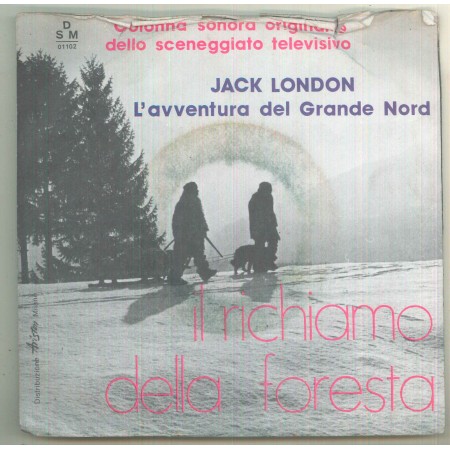 Franco Tamponi Orc Vinile 7" 45giri I Wanna Go / Il Richiamo Della Foresta Nuovo