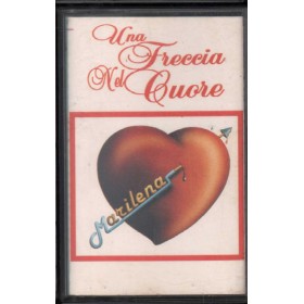Marilena MC7 Una Freccia Nel Cuore Op Music – MC026 Nuova