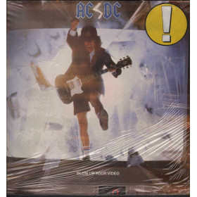 AC/DC -  Blow Up Your Video / Atlantic 0075678182815