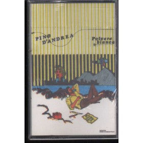 Pino D'Andrea MC7 Polvere Bianca New's Disco – MC04 Sigillato