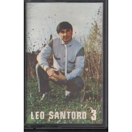 Leo Santoro MC7 3 Big Star Record – 004 Nuova