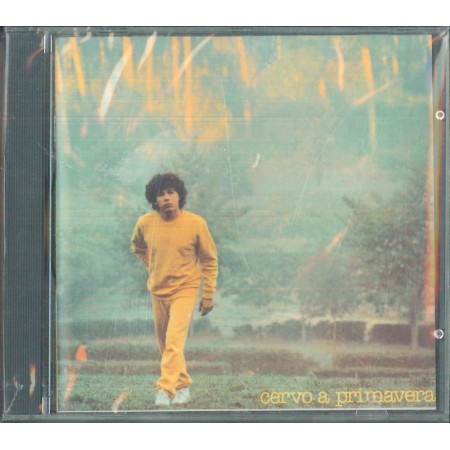 Riccardo Cocciante CD Cervo A Primavera RCA – PD 74933 Sigillato