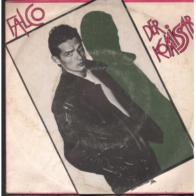 Falco Vinile 7" 45 giri Der Kommissar GiG Records – VIP10399 Nuovo