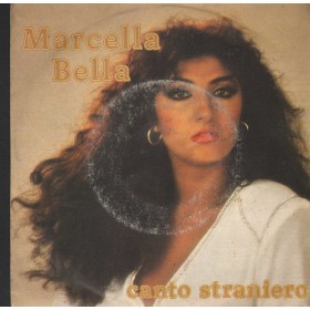 Marcella Bella Vinile 7" 45 Giri Canto Straniero CBS – CBSA1284 Nuovo