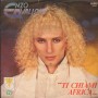Enzo Avallone Vinile 7" 45 Giri Ti Chiami Africa WEA – T18203 Nuovo