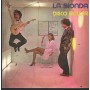La Bionda Vinile 7" 45 Giri Disco Roller Baby Records – BR50201 Nuovo