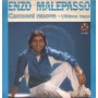 Enzo Malepasso Vinile 7" 45 Giri Canzoni Nuove, Ultima Cena Aleph – AH28003 Nuovo