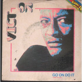 Victor Vinile 7" 45 Giri Go' On Do It Blow Up Disco – BUNP0137 Nuovo