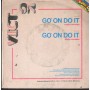 Victor Vinile 7" 45 Giri Go' On Do It Blow Up Disco – BUNP0137 Nuovo