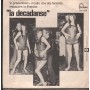Jane Birkin Et Serge Gainsbourg Vinile 7" 45 Giri La Décadanse 6010054 Nuovo