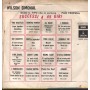 Wilson Simonal Vinile 7" 45 Giri Ecco Il Tipo Che Io Cercavo Odeon – 3C00617285M Nuovo
