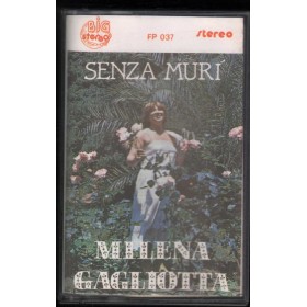 Milena Gagliotta MC7 Senza Murì Big Stereo Record – FP037 Nuova