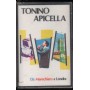 Tonino Apicella MC7 Da Marechiaro A Londra Phonotype Record – ABCD350 Sigillato