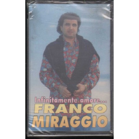 Franco Miraggio MC7 Infinitamente Amore Kolosseum – CR003 Sigillato