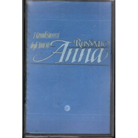 Anna Russano MC7 I Grandi Successi Degli Anni'80 Visco Disc – MC70137 Sigillato