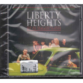 AA.VV. CD  Liberty Heights OST Soundtrack Sigillato 0075678327025