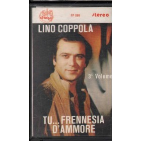 Lino Coppola MC7 Tu Frennesia D'Ammore Vol. 3 Big Stereo Record – FP066 Nuova