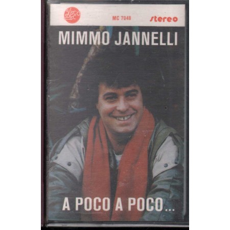 Mimmo Jannelli MC7 A Poco A Poco Visco Disc – MC7048 Sigillato