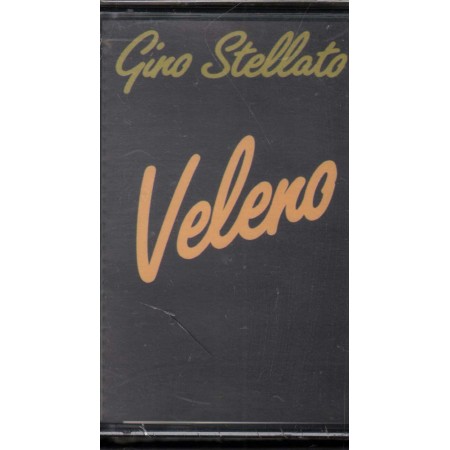 Gino Stellato MC7 Veleno Visco Disc – MC70172 Sigillato