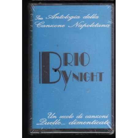 Peppino Brio MC7 Brio By Night Visco Disc – MC70175 Sigillato