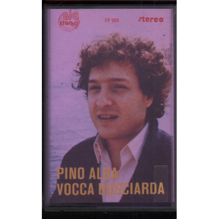 Pino Alba MC7 Vocca Busciarda Big Stereo Record – FP069 Nuova