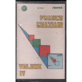 Franco Graziano MC7 Vol. IV Visco Disco – VS7044 Sigillato