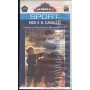 Introduzione All' Equitazione, Noi E Il Cavallo VHS ‎Martin Pitts Univideo - CVT24973 Sigillato