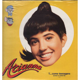 Arianna Lp 33giri T... Come  Teenagers (Come Io Come Te)  Nuovo Sigillato