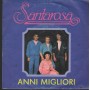 Santarosa Vinile 7" 45 Anni Migliori Durium – DBR100 Nuovo