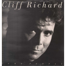 Cliff Richard Lp 33giri Some People Nuovo Sigillato