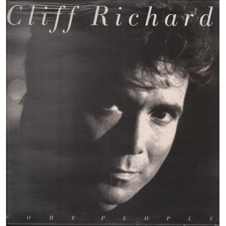 Cliff Richard Lp 33giri Some People Nuovo Sigillato