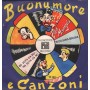 Gino Maringola Vinile 7" 45 Buonumore E Canzoni Phonotype – TP130 Nuovo