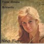 Nino Fiore Vinile 7" 45 Forse Dimane - Schiavitu' KappaO – CA10064 Nuovo