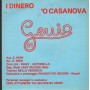 Genio 84 Vinile 7" 45 I Dinero / O Casanova Phonotype – PH283 Nuovo