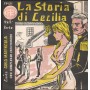 Gino Maringola Vinile 7" 45 La Storia Di Cecilia Phonotype Record – TP121 Nuovo