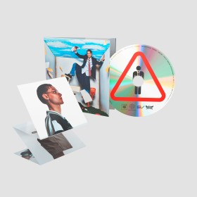 Diss Gacha CD Non È Solo Swag (INSTORE PREORDER)