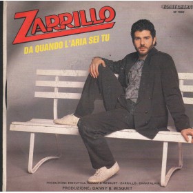 Michele Zarrillo Vinile 7" 45 Giri Come Un Giorno Di Sole Fonit Cetra – SP1862 Nuovo