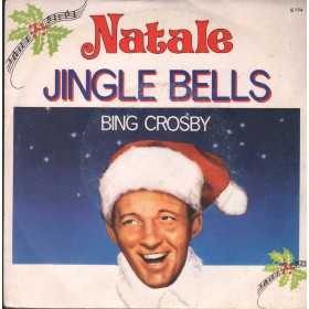 Armstrong - Crosby Vinile 7" 45 Giri Jingle Bells, White Christmas Signal – S774 Nuovo