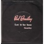 Paul Bradley Couling Vinile 7" 45 Giri Let It Be Love / Sunday Baby Records – BR50235 Nuovo