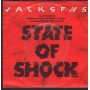 The Jacksons Vinile 7" 45 Giri State Of Shock Epic – EPCA4431 Nuovo