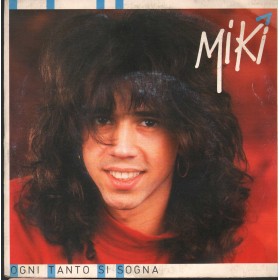 Miki Porru Vinile 7" 45 Giri Ogni Tanto Si Sogna CBS – CBS6514157 Nuovo